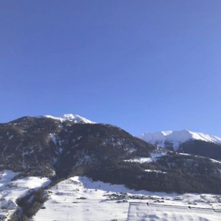 Chalet Le Biolley 2 Orsieres Bagian luar foto
