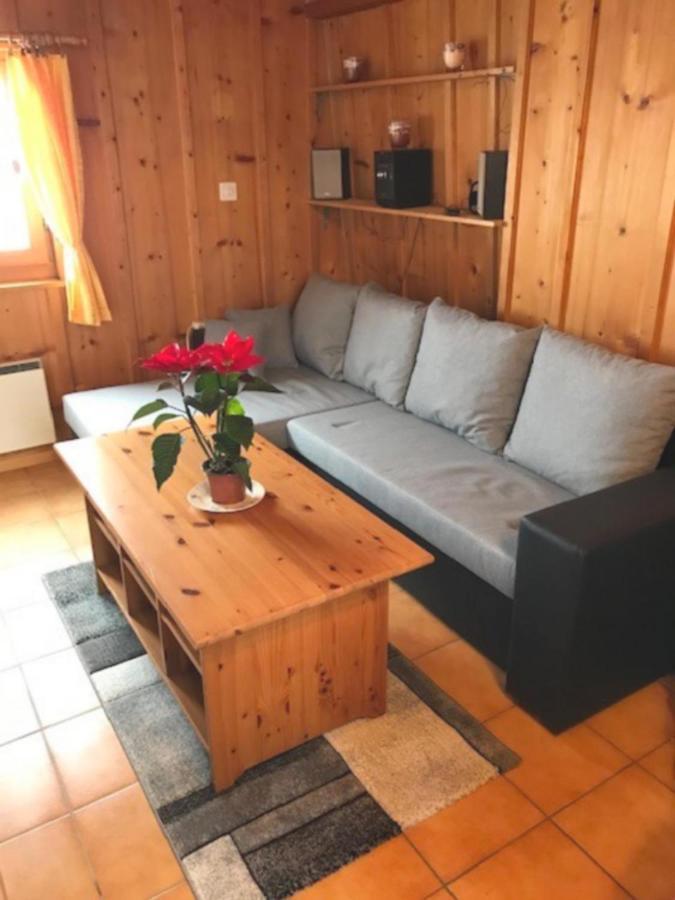 Chalet Le Biolley 2 Orsieres Bagian luar foto