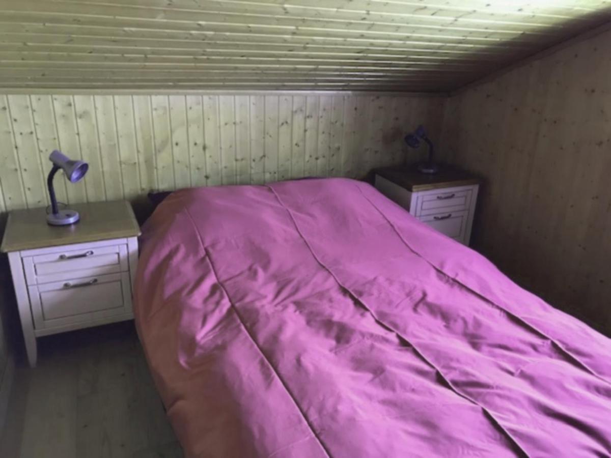 Chalet Le Biolley 2 Orsieres Bagian luar foto