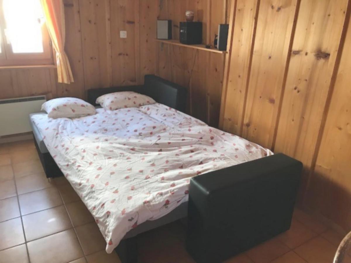 Chalet Le Biolley 2 Orsieres Bagian luar foto