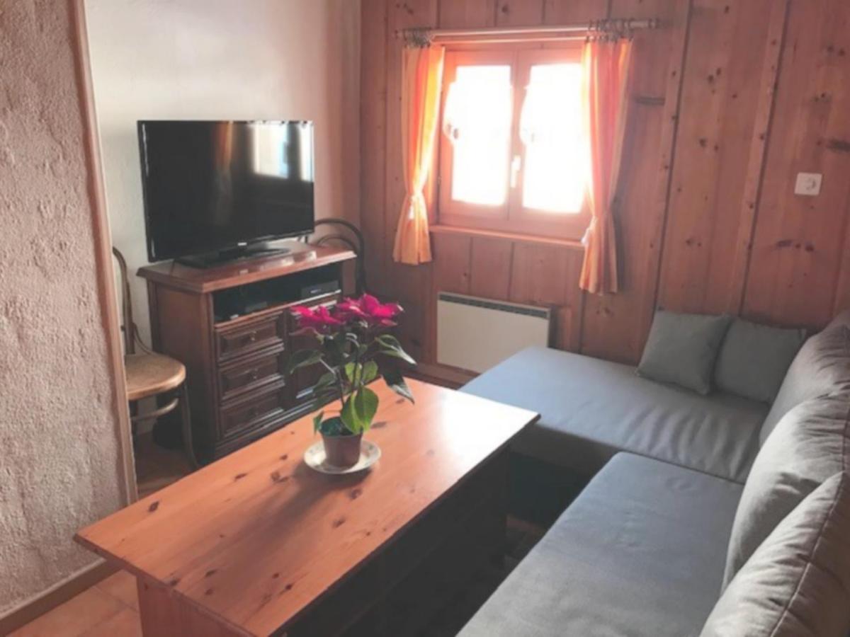 Chalet Le Biolley 2 Orsieres Bagian luar foto