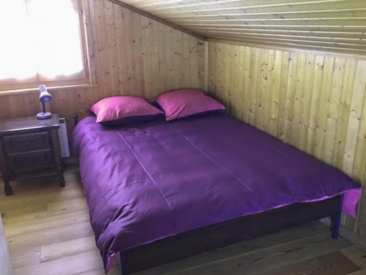 Chalet Le Biolley 2 Orsieres Bagian luar foto