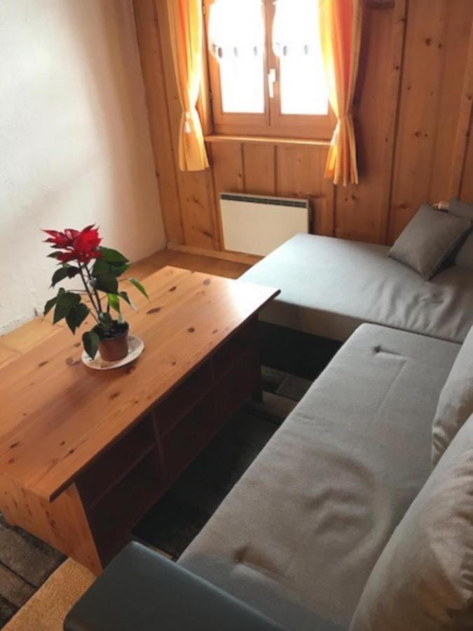 Chalet Le Biolley 2 Orsieres Bagian luar foto
