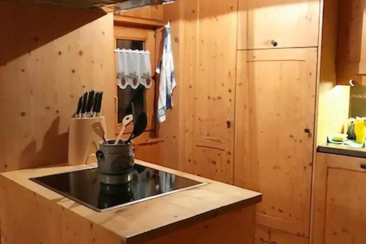 Chalet Le Biolley 2 Orsieres Bagian luar foto