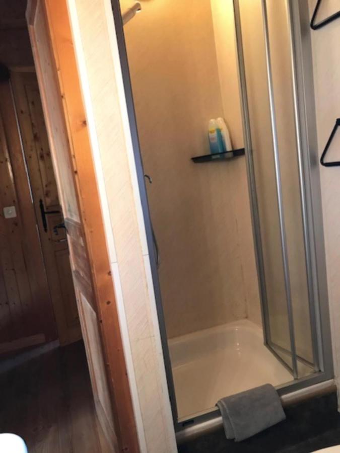 Chalet Le Biolley 2 Orsieres Bagian luar foto