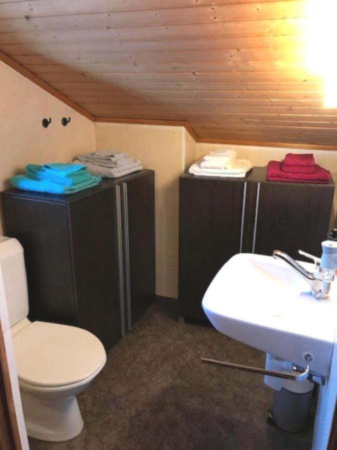 Chalet Le Biolley 2 Orsieres Bagian luar foto