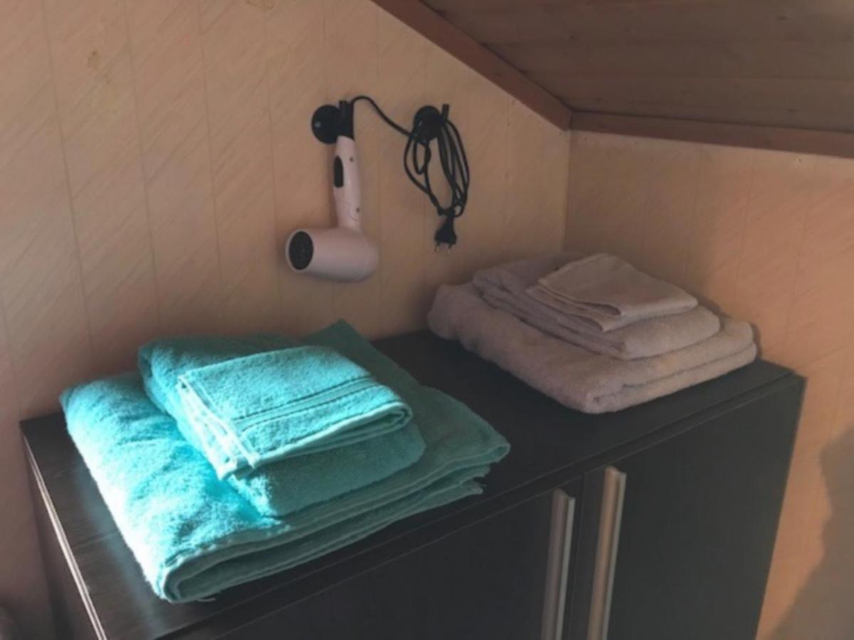 Chalet Le Biolley 2 Orsieres Bagian luar foto
