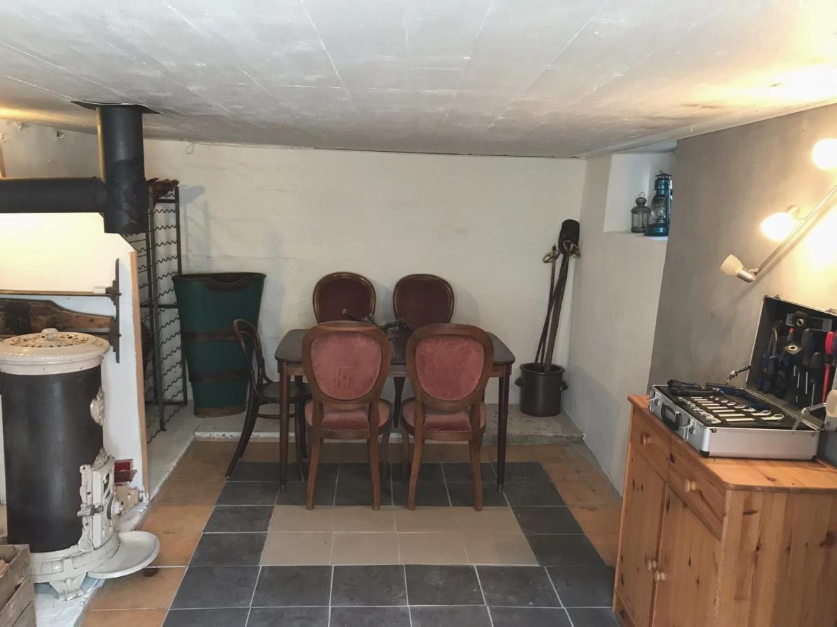 Chalet Le Biolley 2 Orsieres Bagian luar foto