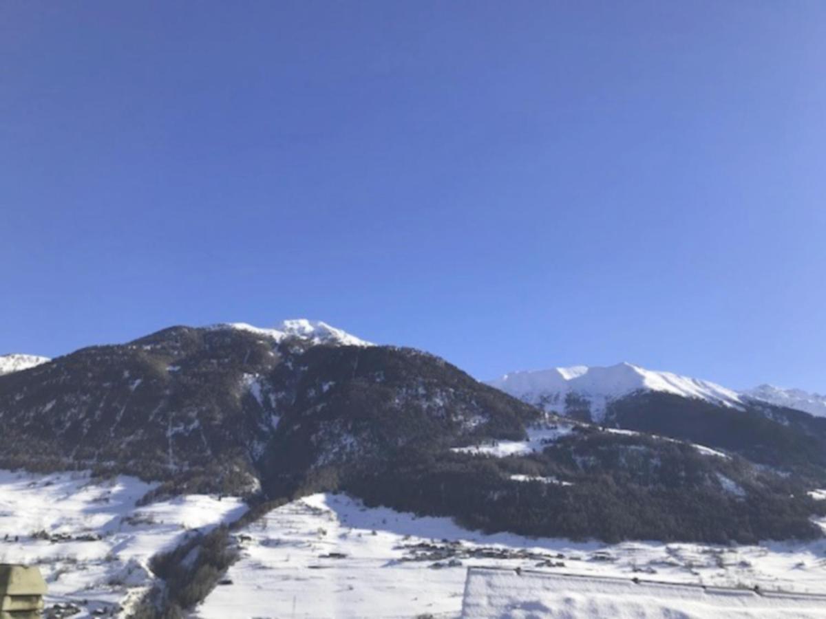 Chalet Le Biolley 2 Orsieres Bagian luar foto