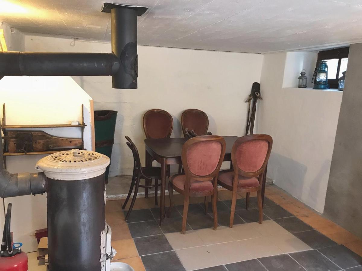 Chalet Le Biolley 2 Orsieres Bagian luar foto