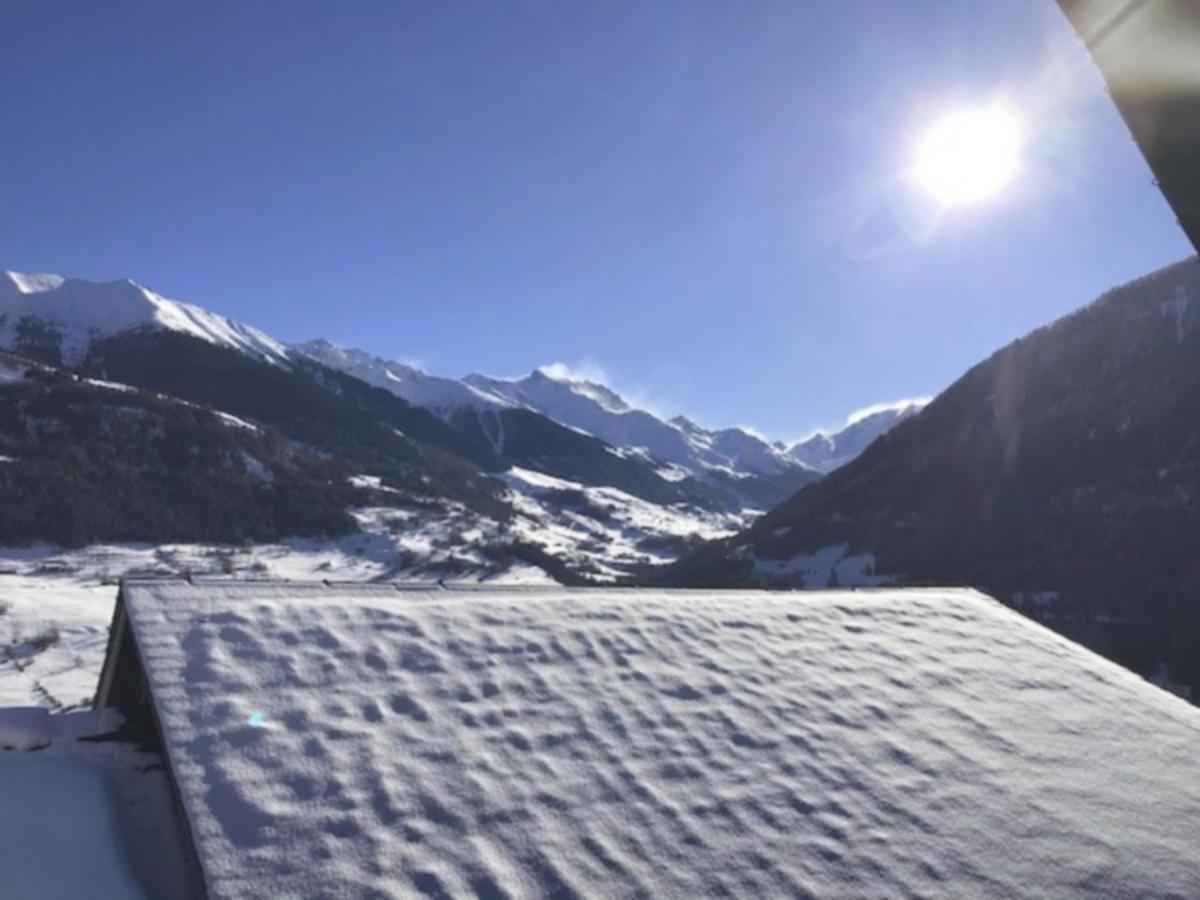 Chalet Le Biolley 2 Orsieres Bagian luar foto